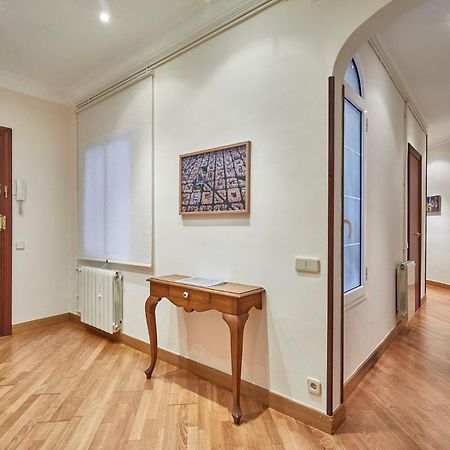 Bbarcelona Gaudi Avenue Flat Barcelona Exterior foto