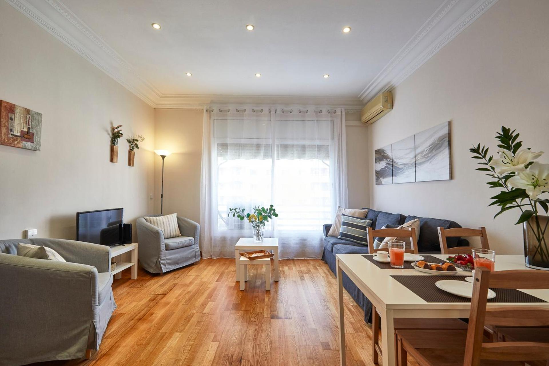 Bbarcelona Gaudi Avenue Flat Barcelona Exterior foto