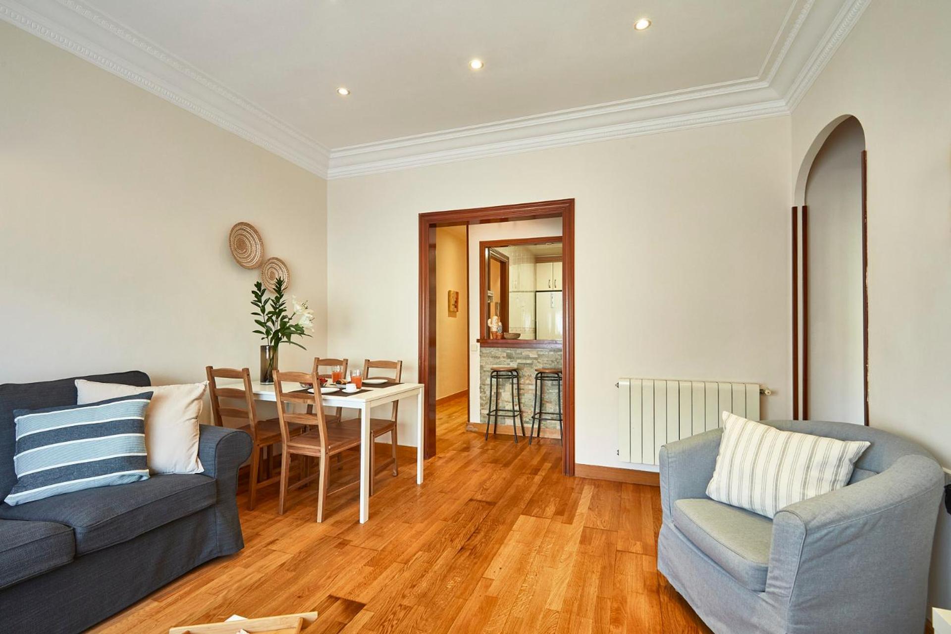 Bbarcelona Gaudi Avenue Flat Barcelona Exterior foto