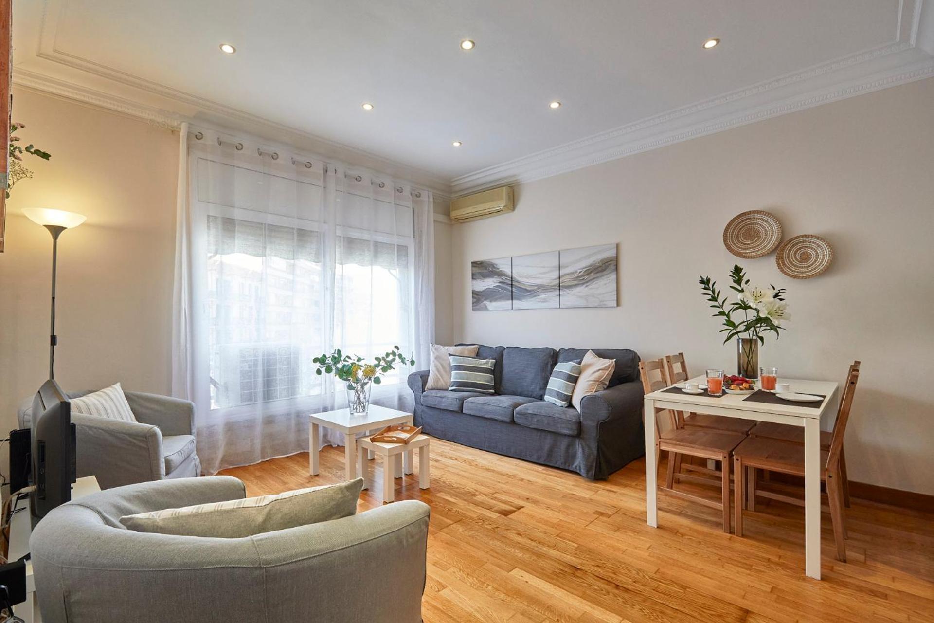 Bbarcelona Gaudi Avenue Flat Barcelona Exterior foto