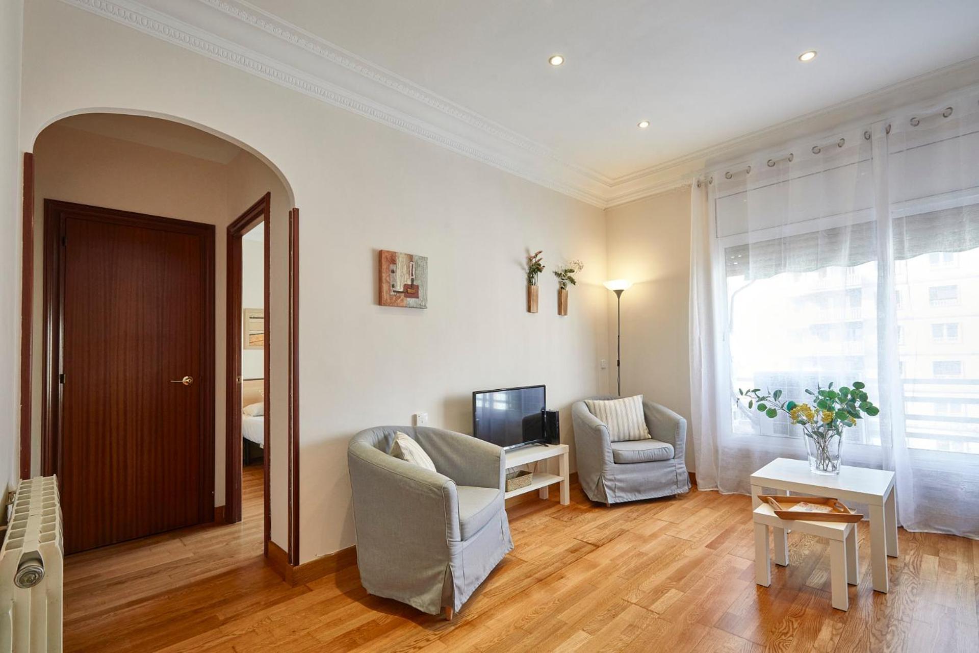 Bbarcelona Gaudi Avenue Flat Barcelona Exterior foto