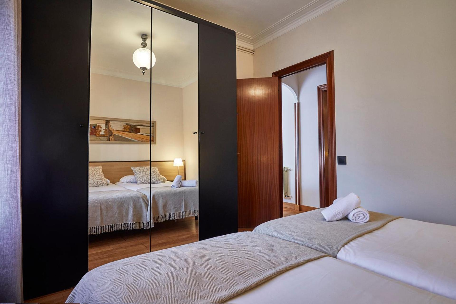 Bbarcelona Gaudi Avenue Flat Barcelona Exterior foto