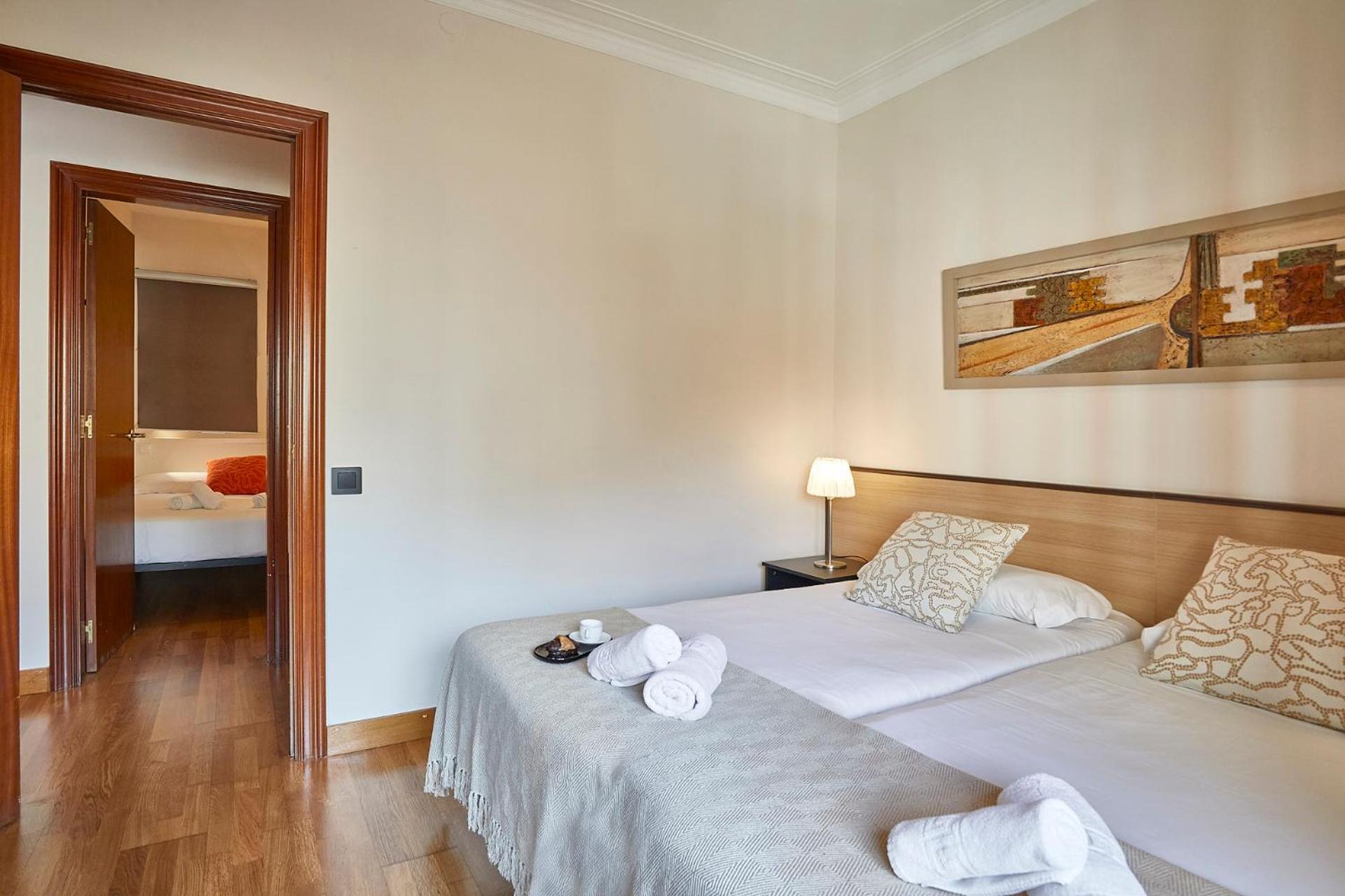 Bbarcelona Gaudi Avenue Flat Barcelona Exterior foto